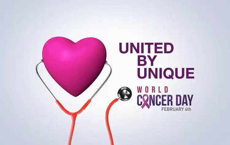 United By Unique – Ενωμένοι από τη Μοναδικότητα