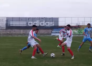 ΑΙΓΙΝΙΑΚΟΣ – Α.Ο. ΤΡΙΚΑΛΑ 1 1: “Χαρακίρι” του Αιγινιακού