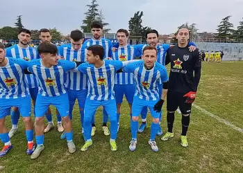 ΑΙΓΙΝΙΑΚΟΣ – ΘΕΣΠΡΩΤΟΣ 1 0: “Τρίτωσε” το καλό για το Αιγίνιο