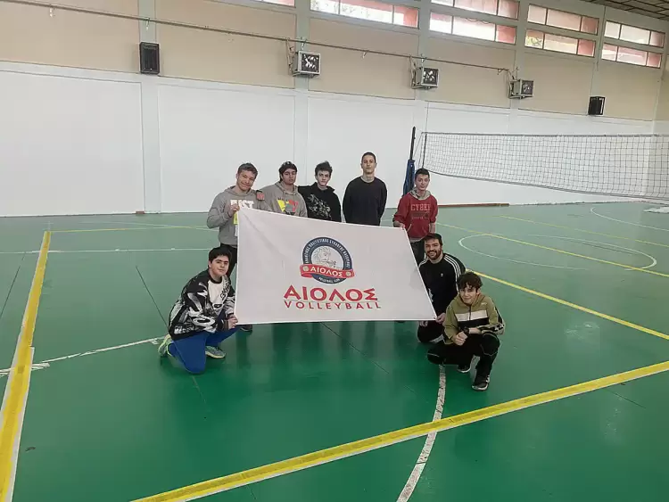 Ο Αίολος Κατερίνης