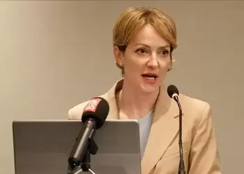 ΑΛ. Σδούγκου: Σημαντικός ενεργειακός κόμβος η Ελλάδα με εξαγωγέας ενέργειας ΑΛ. Σδούγκου: Σημαντικός ενεργειακός κόμβος η Ελλάδα με εξαγωγέας ενέργειας