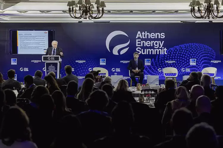 Η Ανατολική Μεσόγειος ως Ενεργειακή Γέφυρα: Δυνατότητες και Προκλήσεις