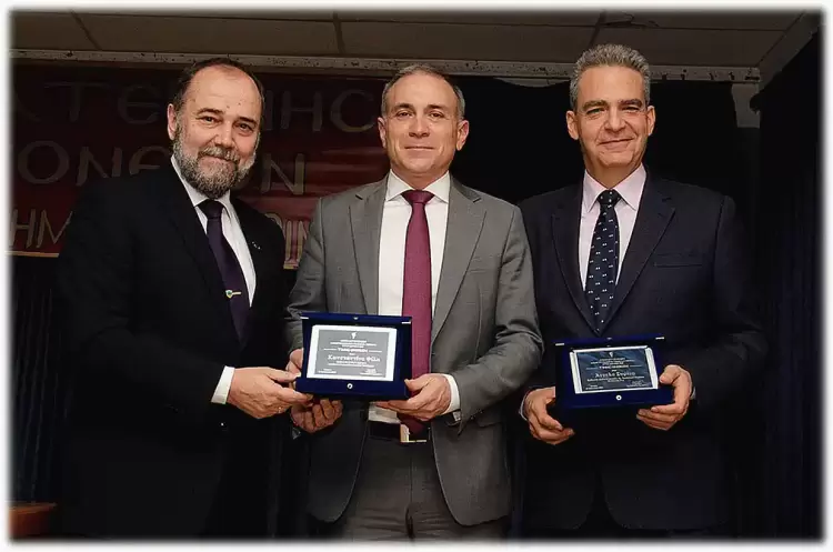 Ανοικτό Πανεπιστήμιο Κατερίνης: Συναρπαστική η εκδήλωση με επίσημους ομιλητές τον Άγγελο Συρίγο και τον Κωνσταντίνο Φίλη Ανοικτό Πανεπιστήμιο Κατερίνης: Συναρπαστική η εκδήλωση με επίσημους ομιλητές τον Άγγελο Συρίγο και τον Κωνσταντίνο Φίλη