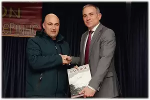 Ανοικτό Πανεπιστήμιο Κατερίνης: Συναρπαστική η εκδήλωση με επίσημους ομιλητές τον Άγγελο Συρίγο και τον Κωνσταντίνο Φίλη Ανοικτό Πανεπιστήμιο Κατερίνης: Συναρπαστική η εκδήλωση με επίσημους ομιλητές τον Άγγελο Συρίγο και τον Κωνσταντίνο Φίλη