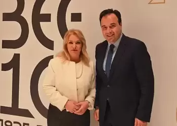 Άννα Μάνη: Στην εκδήλωση του Βιοτεχνικού Επιμελητηρίου Θεσσαλονίκης Αυτόματο προσχέδιο