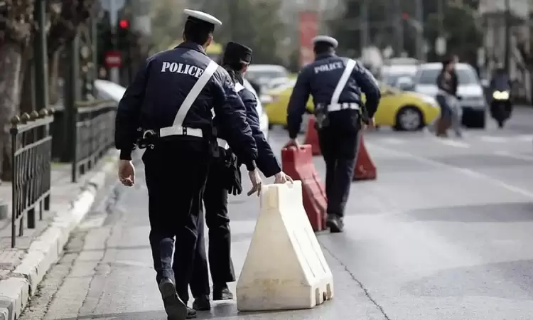 Αυξημένα μέτρα οδικής ασφάλειας σε όλη την επικράτεια κατά την περίοδο εορτασμού των Αποκριών και της Καθαράς Δευτέρας