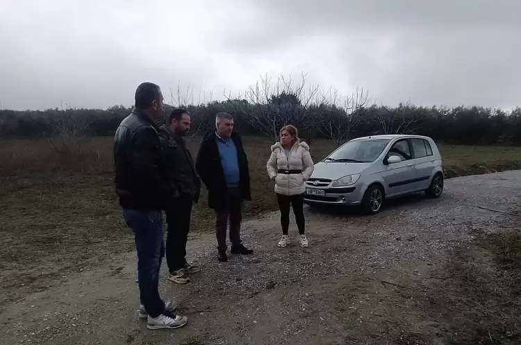 ΔΕΥΑ Κατερίνης: Γεωλογική μελέτη για την ανόρυξη νέων γεωτρήσεων σε Αρωνά και Νέα Τραπεζούντα ΔΕΥΑ Κατερίνης: Γεωλογική μελέτη για την ανόρυξη νέων γεωτρήσεων σε Αρωνά και Νέα Τραπεζούντα