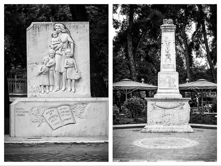 Η διάσωση του πάρκου Κατερίνης