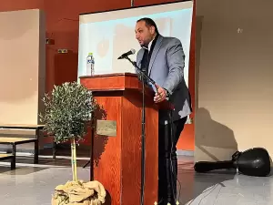 Διήμερος εορτασμός της 147ης επετείου της Επανάστασης του Ολύμπου του 1878 στο Λιτόχωρο, το Σαββατοκύριακο 22 23 Φεβρουαρίου