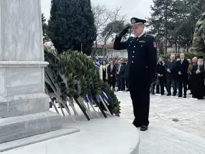 Διήμερος εορτασμός της 147ης επετείου της Επανάστασης του Ολύμπου του 1878 στο Λιτόχωρο, το Σαββατοκύριακο 22 23 Φεβρουαρίου