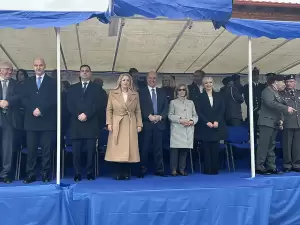 Διήμερος εορτασμός της 147ης επετείου της Επανάστασης του Ολύμπου του 1878 στο Λιτόχωρο, το Σαββατοκύριακο 22 23 Φεβρουαρίου