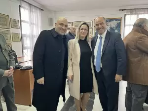 Διήμερος εορτασμός της 147ης επετείου της Επανάστασης του Ολύμπου του 1878 στο Λιτόχωρο, το Σαββατοκύριακο 22 23 Φεβρουαρίου