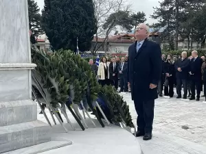 Διήμερος εορτασμός της 147ης επετείου της Επανάστασης του Ολύμπου του 1878 στο Λιτόχωρο, το Σαββατοκύριακο 22 23 Φεβρουαρίου