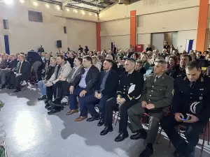 Διήμερος εορτασμός της 147ης επετείου της Επανάστασης του Ολύμπου του 1878 στο Λιτόχωρο, το Σαββατοκύριακο 22 23 Φεβρουαρίου