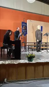 Διήμερος εορτασμός της 147ης επετείου της Επανάστασης του Ολύμπου του 1878 στο Λιτόχωρο, το Σαββατοκύριακο 22 23 Φεβρουαρίου