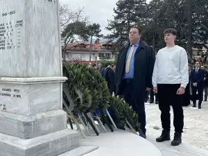 Διήμερος εορτασμός της 147ης επετείου της Επανάστασης του Ολύμπου του 1878 στο Λιτόχωρο, το Σαββατοκύριακο 22 23 Φεβρουαρίου