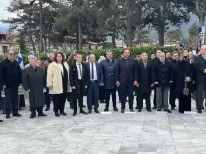 Διήμερος εορτασμός της 147ης επετείου της Επανάστασης του Ολύμπου του 1878 στο Λιτόχωρο, το Σαββατοκύριακο 22 23 Φεβρουαρίου