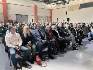 Διήμερος εορτασμός της 147ης επετείου της Επανάστασης του Ολύμπου του 1878 στο Λιτόχωρο, το Σαββατοκύριακο 22 23 Φεβρουαρίου