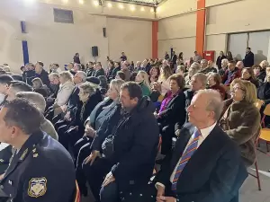 Διήμερος εορτασμός της 147ης επετείου της Επανάστασης του Ολύμπου του 1878 στο Λιτόχωρο, το Σαββατοκύριακο 22 23 Φεβρουαρίου