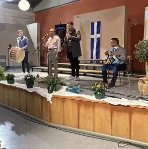 Διήμερος εορτασμός της 147ης επετείου της Επανάστασης του Ολύμπου του 1878 στο Λιτόχωρο, το Σαββατοκύριακο 22 23 Φεβρουαρίου