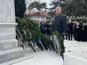 Διήμερος εορτασμός της 147ης επετείου της Επανάστασης του Ολύμπου του 1878 στο Λιτόχωρο, το Σαββατοκύριακο 22 23 Φεβρουαρίου