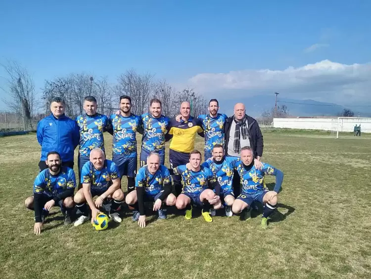 Δικηγορικός Σύλλογος Πέλλας Vs. Δικηγορικός Σύλλογος Κατερίνης 2 4