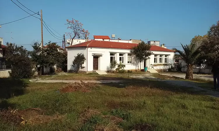 Δήμος Δίου-Ολύμπου: Νέο κτίριο στο χώρο του παλιού σχολείου Πλαταμώνα για να στεγαστεί το νηπιαγωγείο της κοινότητας Δήμος Δίου Ολύμπου: Νέο κτίριο στο χώρο του παλιού σχολείου Πλαταμώνα για να στεγαστεί το νηπιαγωγείο της κοινότητας
