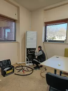 Δήμος Κατερίνης: Σε πλήρη εξέλιξη βελτιωτικές παρεμβάσεις στο ΚΔΑΠ ΑΜΕΑ