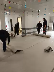 Δήμος Κατερίνης: Σε πλήρη εξέλιξη βελτιωτικές παρεμβάσεις στο ΚΔΑΠ ΑΜΕΑ