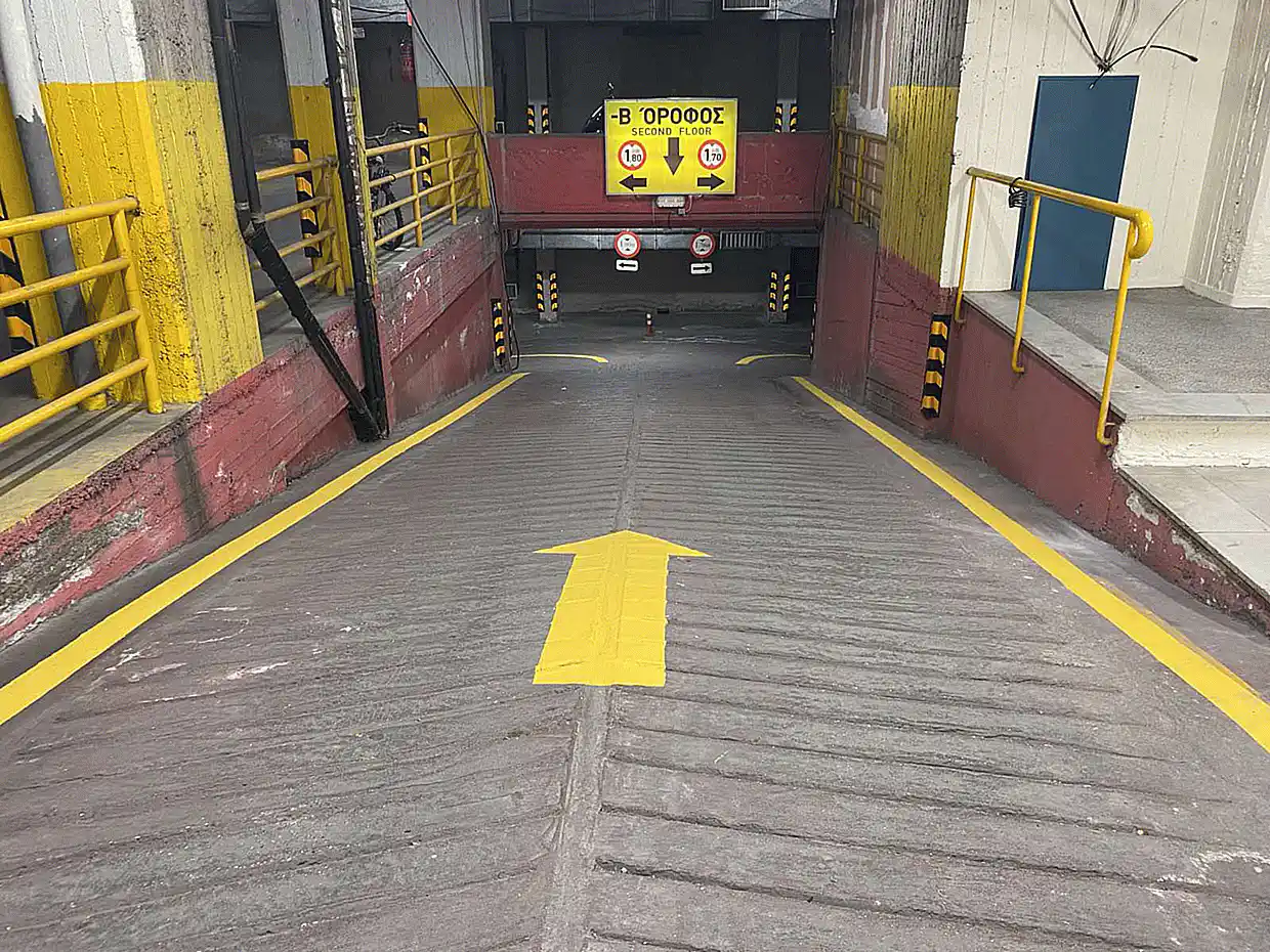 Δημοτικά Πάρκινγκ Κατερίνης: Συνεχής, ουσιαστική και ποιοτική η αναβάθμιση υπηρεσιών Δημοτικά Πάρκινγκ Κατερίνης: