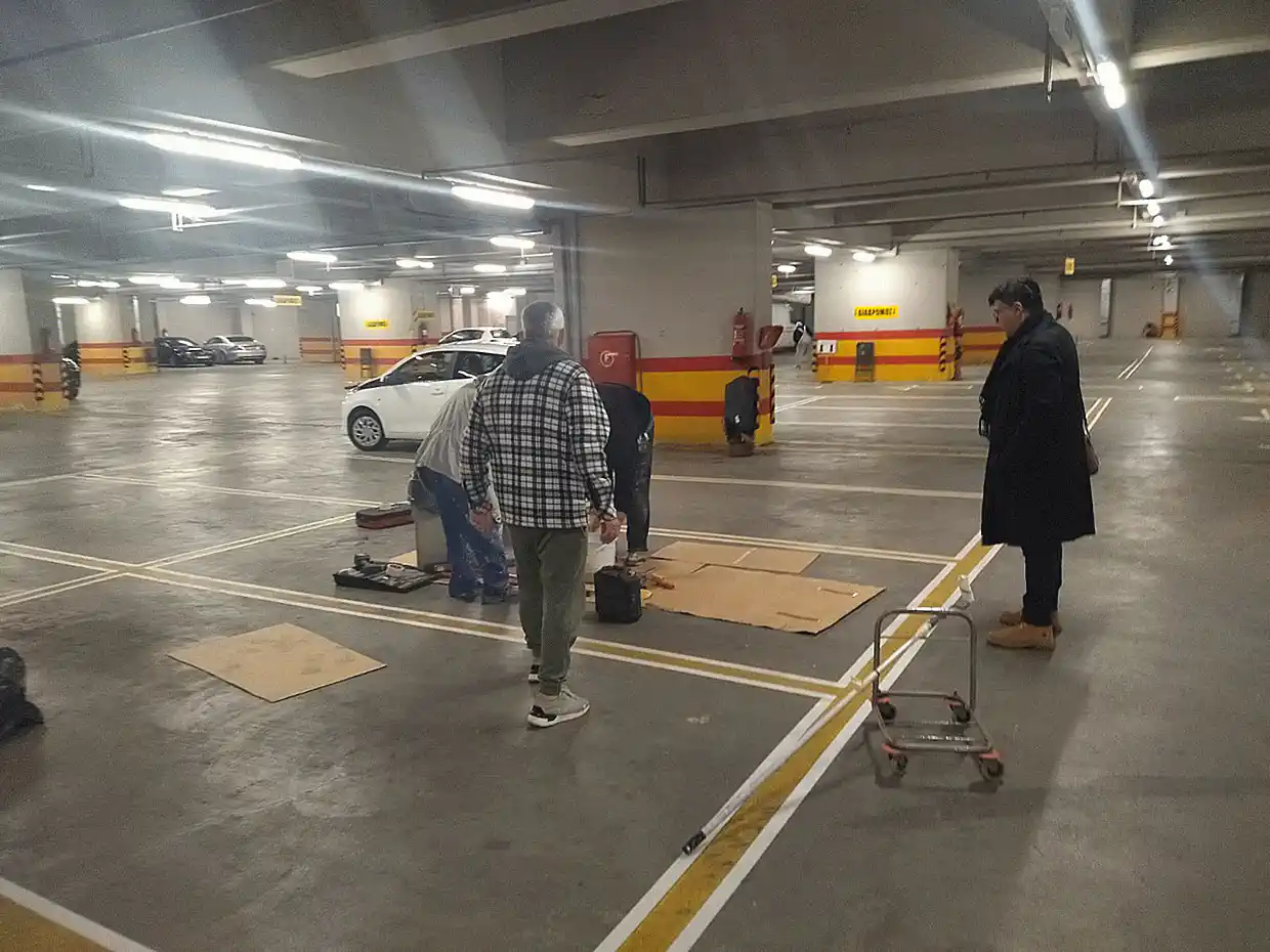 Δημοτικά Πάρκινγκ Κατερίνης: Συνεχής, ουσιαστική και ποιοτική η αναβάθμιση υπηρεσιών Δημοτικά Πάρκινγκ Κατερίνης: