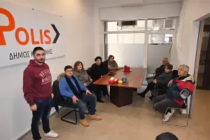 Δημοτικά Πάρκινγκ Κατερίνης: Επιμόρφωση των εργαζομένων για την παροχή πρώτων βοηθειών