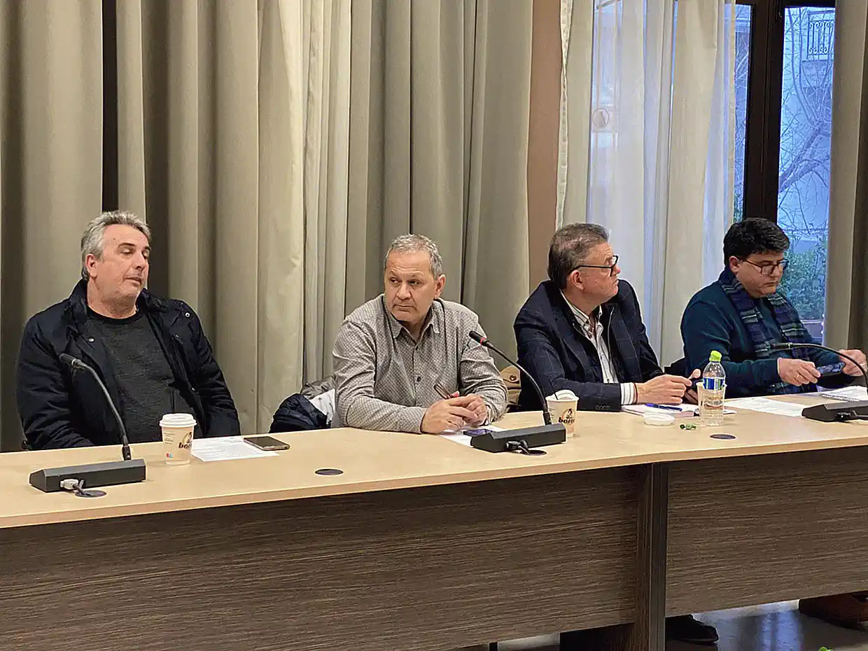 Δημοτικό Συμβούλιο Κατερίνης: Οι κατασχέσεις χρημάτων από δημότες οφειλέτες του Δήμου, δυσκολεύουν την διοίκηση Ντούμου