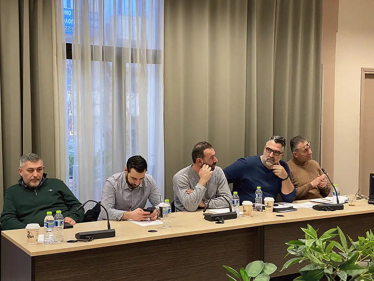 Δημοτικό Συμβούλιο Κατερίνης: Οι κατασχέσεις χρημάτων από δημότες οφειλέτες του Δήμου, δυσκολεύουν την διοίκηση Ντούμου