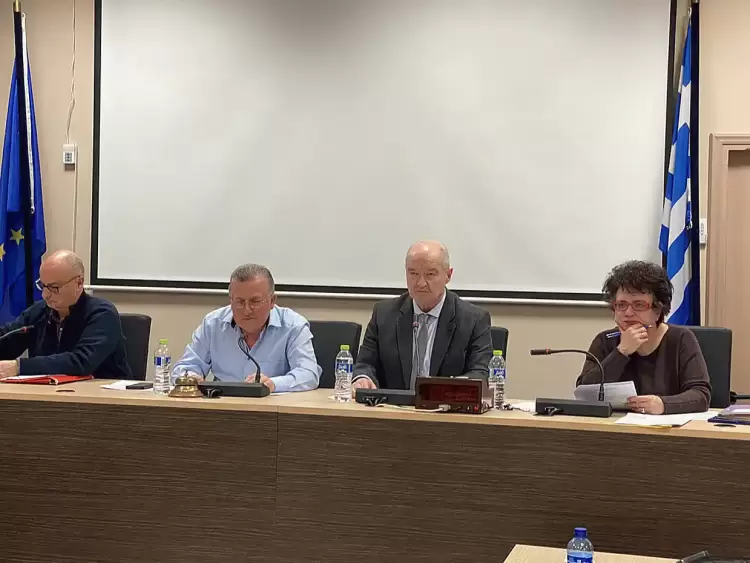 Δημοτικό Συμβούλιο Κατερίνης: Οι κατασχέσεις χρημάτων από δημότες οφειλέτες του Δήμου, δυσκολεύουν την διοίκηση Ντούμου