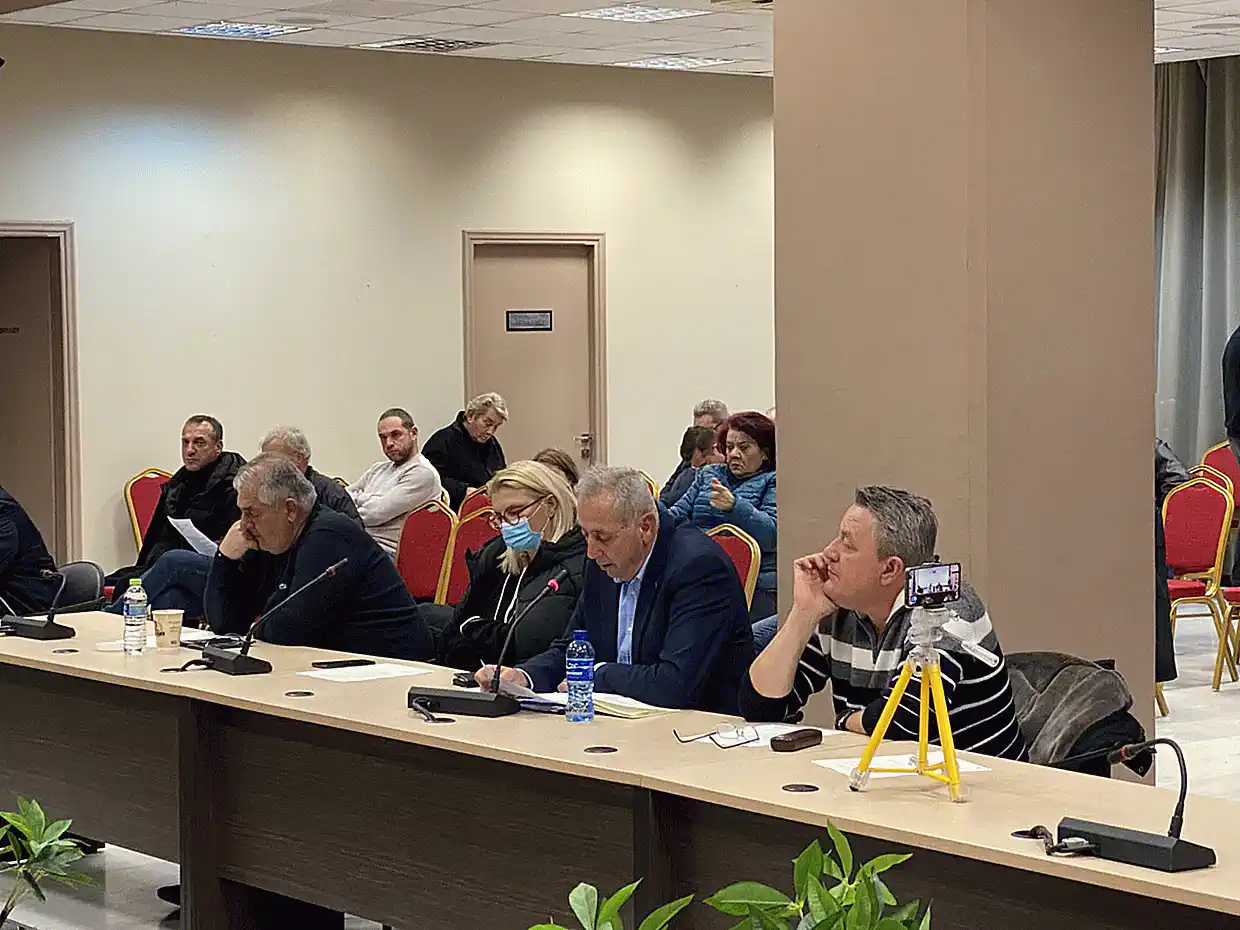 Δημοτικό Συμβούλιο Κατερίνης: Οι κατασχέσεις χρημάτων από δημότες οφειλέτες του Δήμου, δυσκολεύουν την διοίκηση Ντούμου