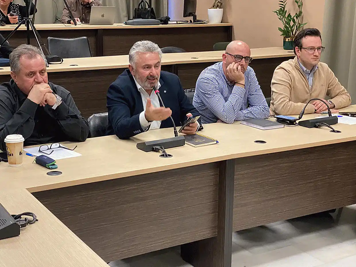 Δημοτικό Συμβούλιο Κατερίνης: Οι κατασχέσεις χρημάτων από δημότες οφειλέτες του Δήμου, δυσκολεύουν την διοίκηση Ντούμου