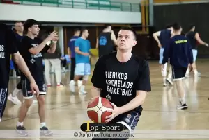 ΔΙΟΣΚΟΥΡΟΙ ΚΟΖΑΝΗΣ - ΠΙΕΡΙΚΟΣ ΑΡΧΕΛΑΟΣ 81-73: Πάλεψε μέχρι το τέλος (εικόνες) ΔΙΟΣΚΟΥΡΟΙ ΚΟΖΑΝΗΣ – ΠΙΕΡΙΚΟΣ ΑΡΧΕΛΑΟΣ 81 73: Πάλεψε μέχρι το τέλος