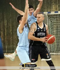 ΔΙΟΣΚΟΥΡΟΙ ΚΟΖΑΝΗΣ - ΠΙΕΡΙΚΟΣ ΑΡΧΕΛΑΟΣ 81-73: Πάλεψε μέχρι το τέλος (εικόνες) ΔΙΟΣΚΟΥΡΟΙ ΚΟΖΑΝΗΣ – ΠΙΕΡΙΚΟΣ ΑΡΧΕΛΑΟΣ 81 73: Πάλεψε μέχρι το τέλος