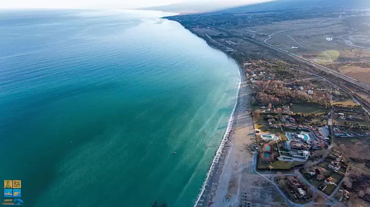 Δράση καθαρισμού της ακτής στη Γρίτσα Λιτοχώρου από την Embryolab