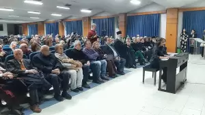 Εκδηλώσεις της Διεύθυνσης Δευτεροβάθμιας Εκπαίδευσης για την εορτή των Τριών Ιεραρχών Εκδηλώσεις της Διεύθυνσης Δευτεροβάθμιας Εκπαίδευσης για την εορτή των Τριών Ιεραρχών