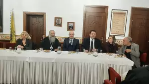 Εκδηλώσεις της Διεύθυνσης Δευτεροβάθμιας Εκπαίδευσης για την εορτή των Τριών Ιεραρχών Εκδηλώσεις της Διεύθυνσης Δευτεροβάθμιας Εκπαίδευσης για την εορτή των Τριών Ιεραρχών