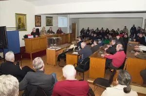 Η εκλογοαπολογιστική Γενική Συνέλευση του ΟΡ.ΦΕ.Ο.