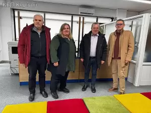 Εκσυγχρονίστηκαν τα ΚΕΠ του Δήμου Κατερίνης Εκσυγχρονίστηκαν τα ΚΕΠ του Δήμου Κατερίνης