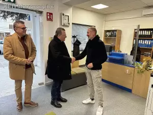 Εκσυγχρονίστηκαν τα ΚΕΠ του Δήμου Κατερίνης Εκσυγχρονίστηκαν τα ΚΕΠ του Δήμου Κατερίνης