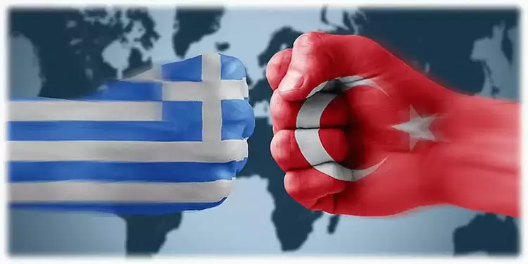 Ελλάδα - Τουρκία: Σχέσεις Ύφεσης - Έντασης την Δευτέρα 24-2-2025 στο Ανοικτό Πανεπιστήμιο Κατερίνης Ελλάδα – Τουρκία. Σχέσεις Ύφεσης – Έντασης την Δευτέρα 24 2 2025 στο Ανοικτό Πανεπιστήμιο Κατερίνης