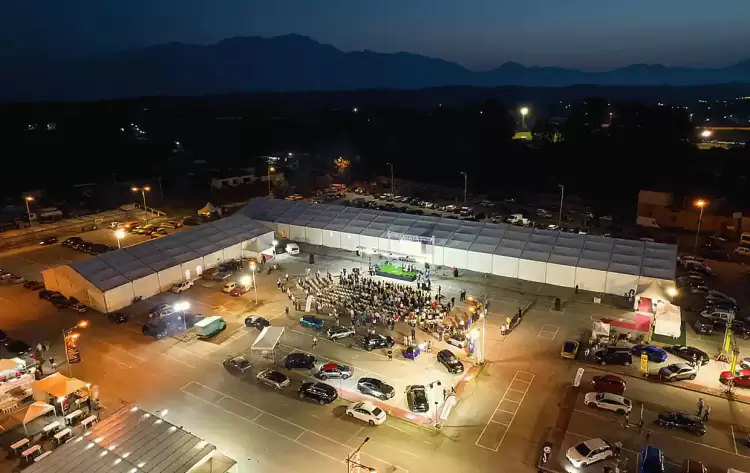 Εμποροπανήγυρη Κατερίνης και ΕΒΕΠ σε κοινή πορεία