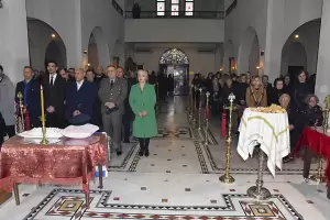 Ένωση Αστυνομικών Υπαλλήλων Πιερίας: Επιμνημόσυνη Δέηση για τους πεσόντες στο καθήκον Αστυνομικούς