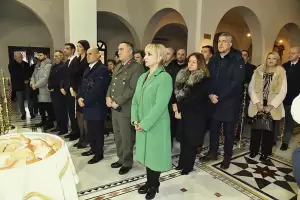 Ένωση Αστυνομικών Υπαλλήλων Πιερίας: Επιμνημόσυνη Δέηση για τους πεσόντες στο καθήκον Αστυνομικούς