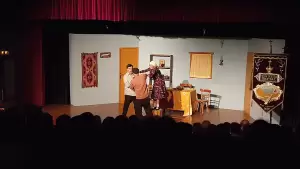 Η Ένωση Ποντίων Πιερίας ενθουσίασε την Πτολεμαΐδα με την παρουσία του θεατρικού της τμήματος